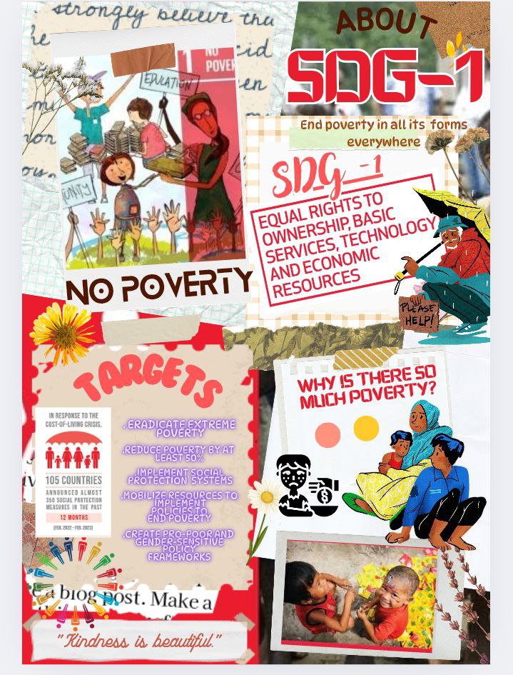 SDG Poster